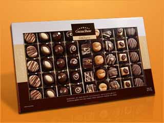 Cacau Show de Campos do Jordão recebe turistas durante Festival Internacional de Inverno Cacau Show de Campos do Jordão recebe turistas durante Festival Internacional de Inverno